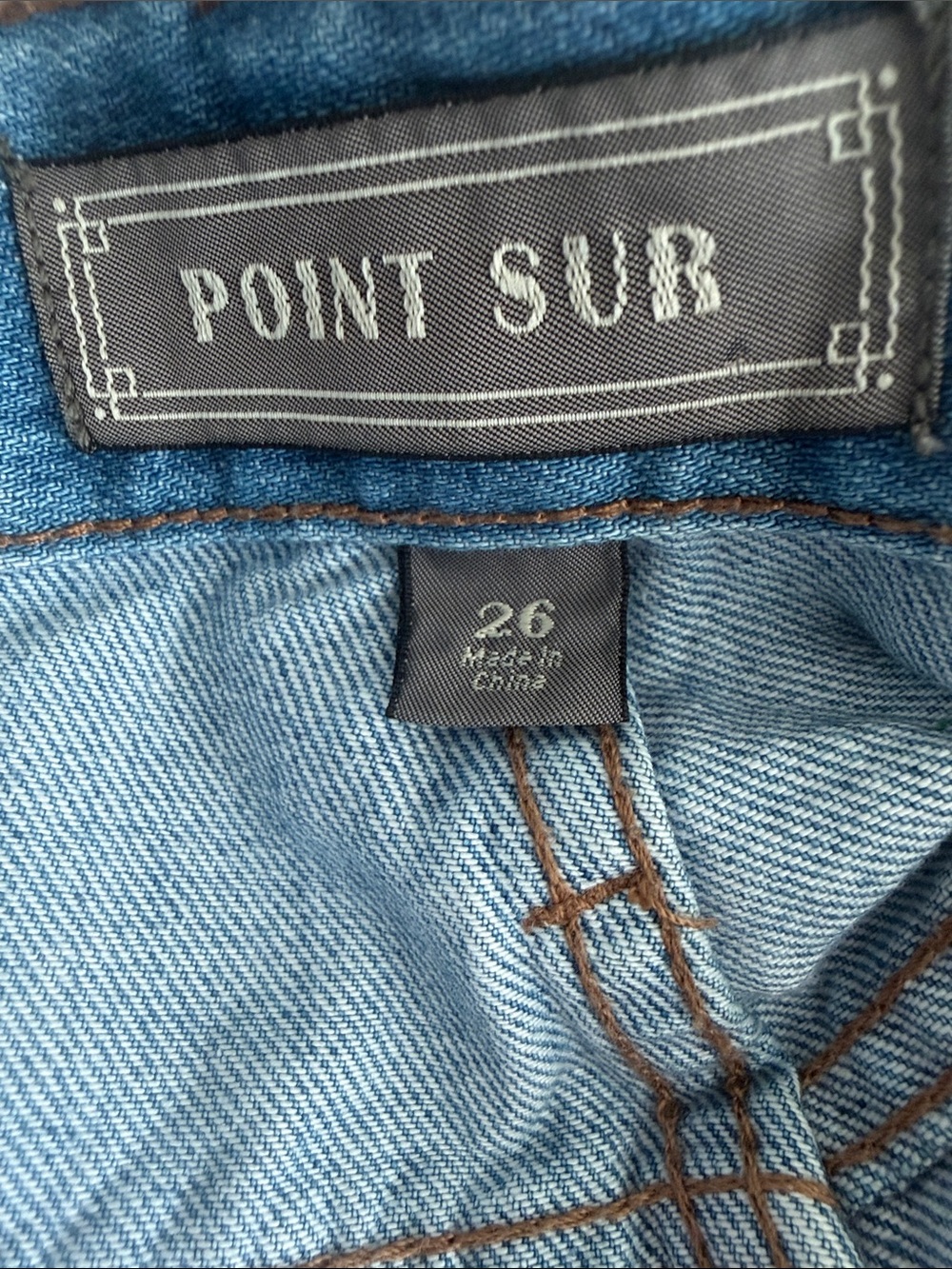 Point Sur Jeans - Picture 3 of 3